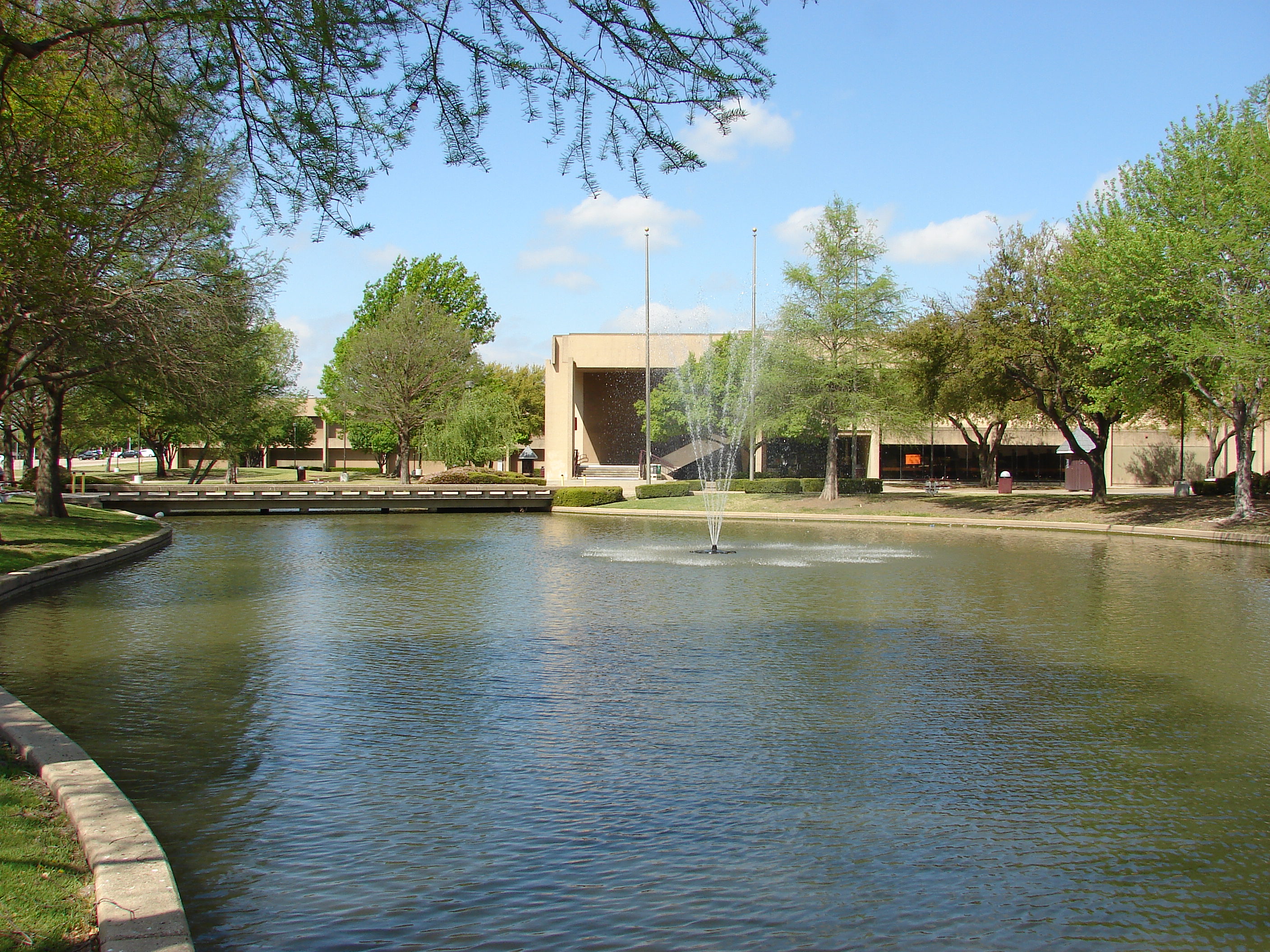 Plano ISD High School